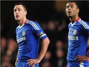 Bóng đá anh, ngoại hạng anh, lịch thi đấu euro 2012, Hậu Benfica, Chelsea khủng hoảng nhân sự